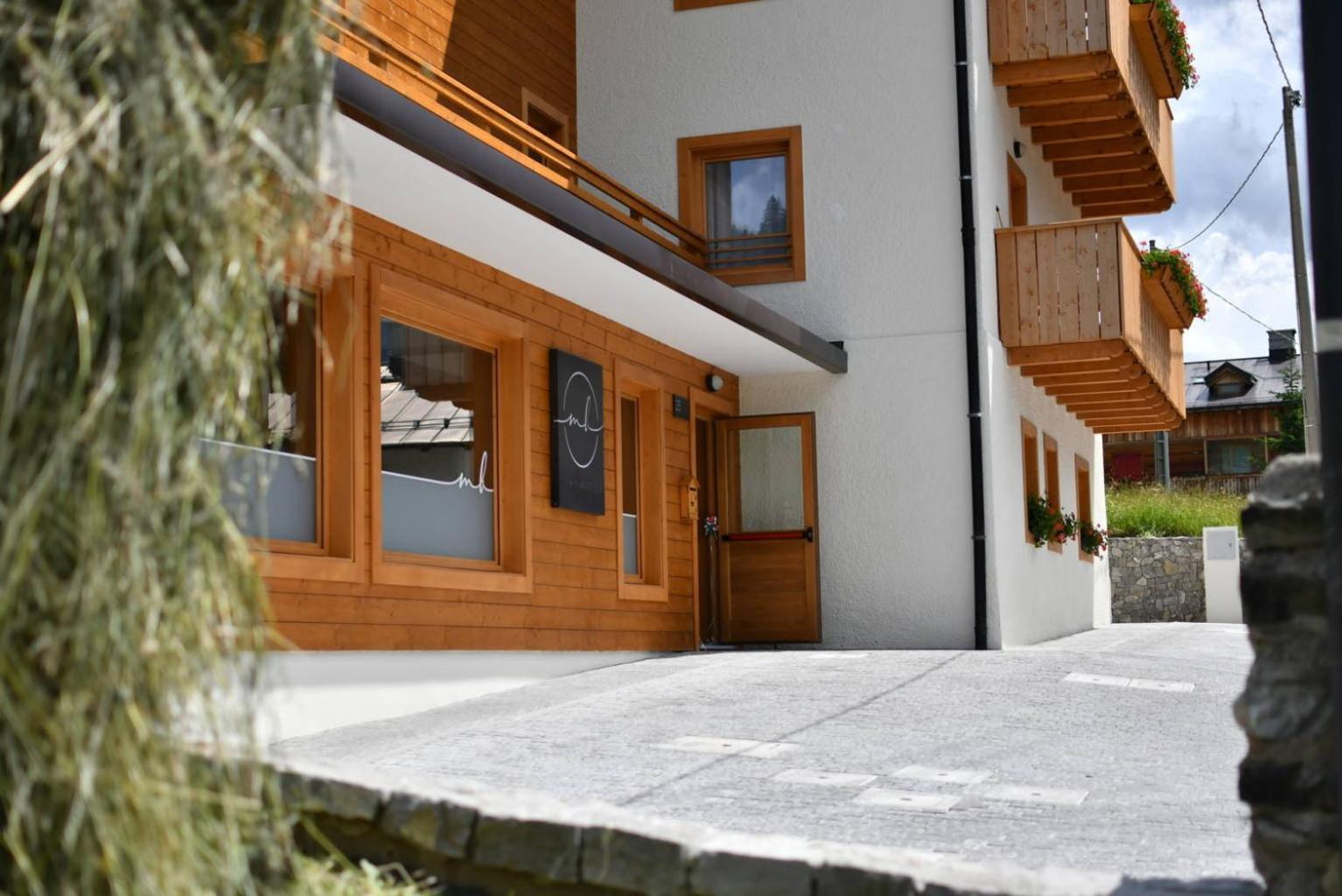 Maison Boutique Fior D'Alpe Sappada Exterior foto